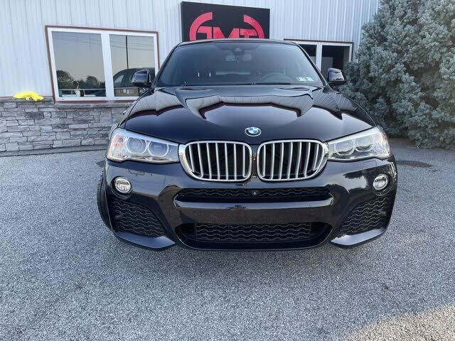 2017 BMW X4