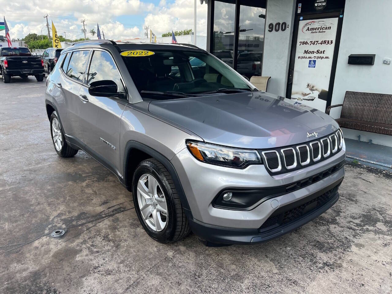 2022 JEEP Compass