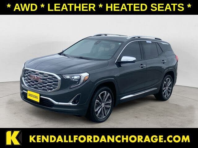 2018 GMC Terrain