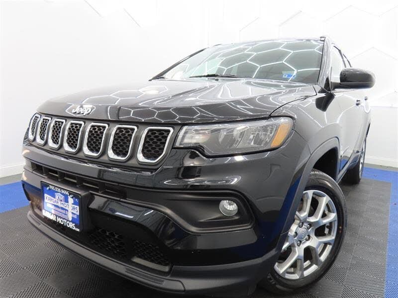 2023 JEEP Compass