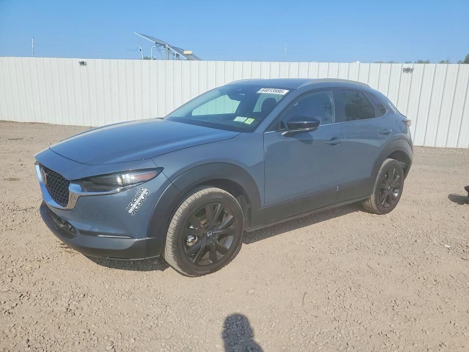 2023 MAZDA CX-30
