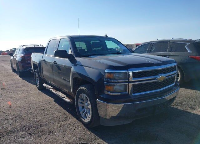 2014 CHEVROLET Silverado