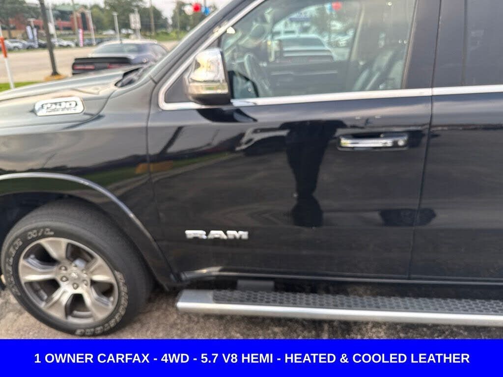 2022 RAM 1500