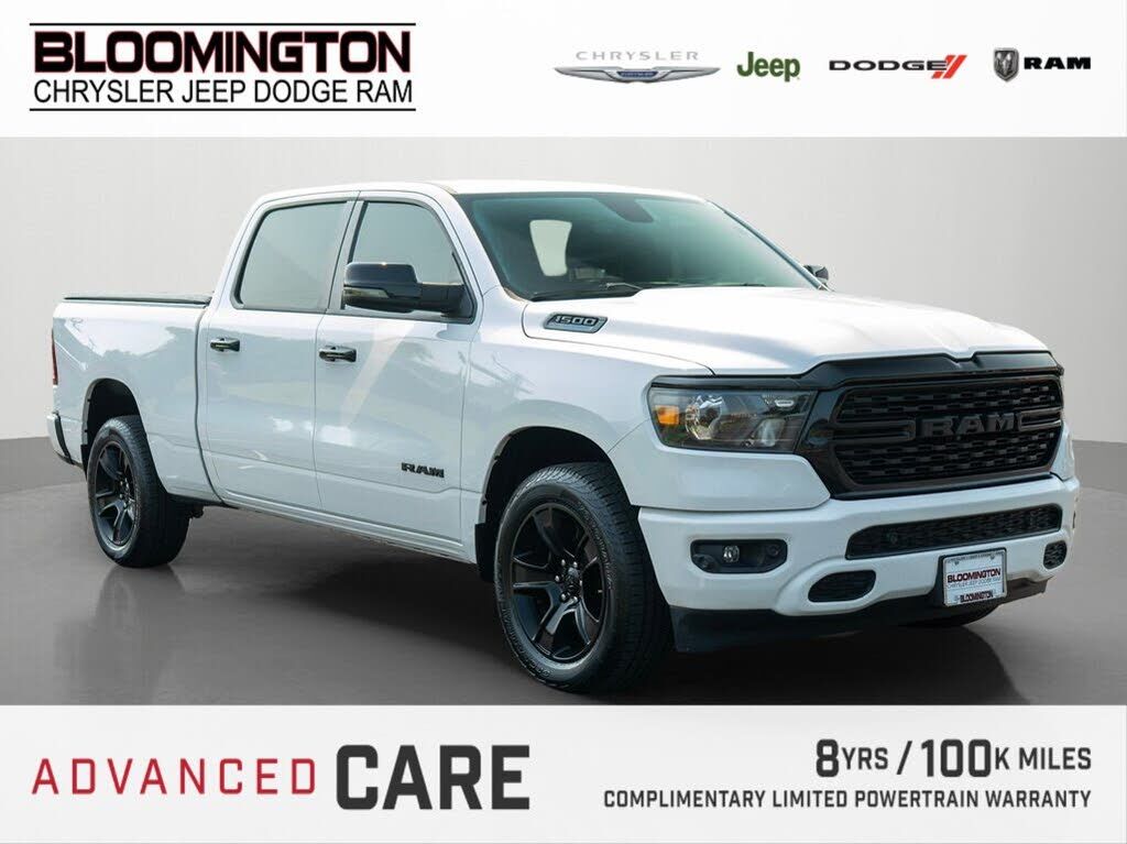 2023 RAM 1500