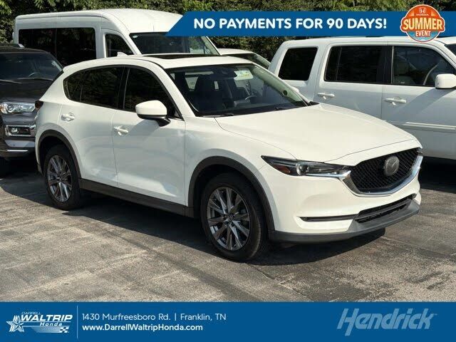 2019 MAZDA CX-5