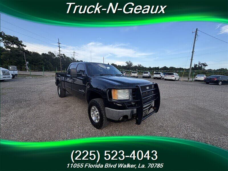 2007 GMC Sierra