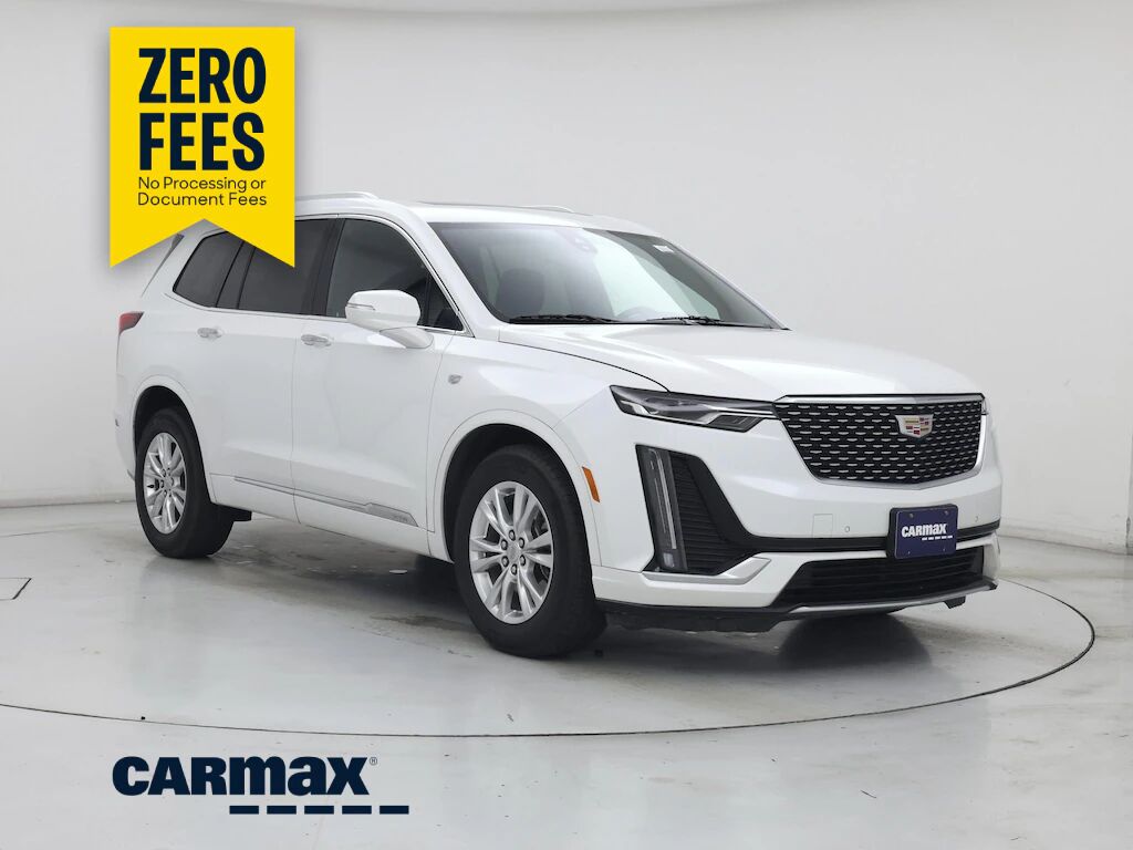 2024 CADILLAC XT6