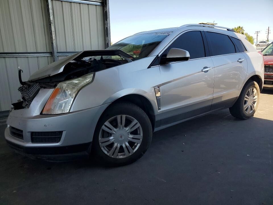 2011 CADILLAC SRX