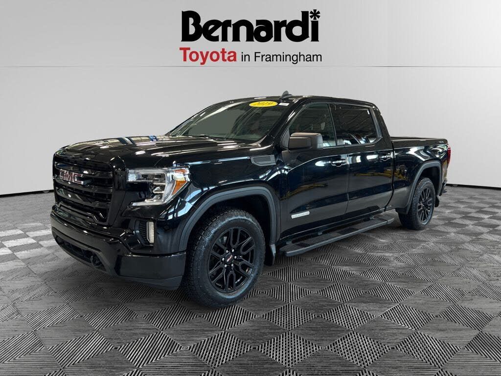 2019 GMC Sierra