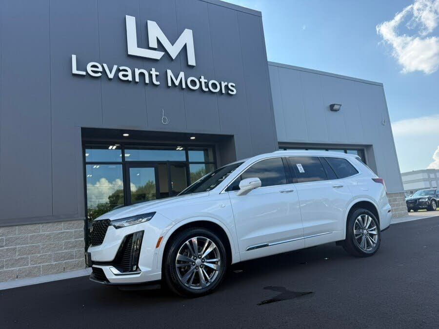 2020 CADILLAC XT6