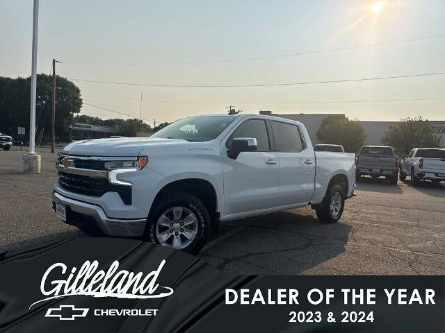 2022 CHEVROLET Silverado