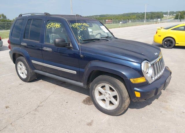 2006 JEEP Liberty
