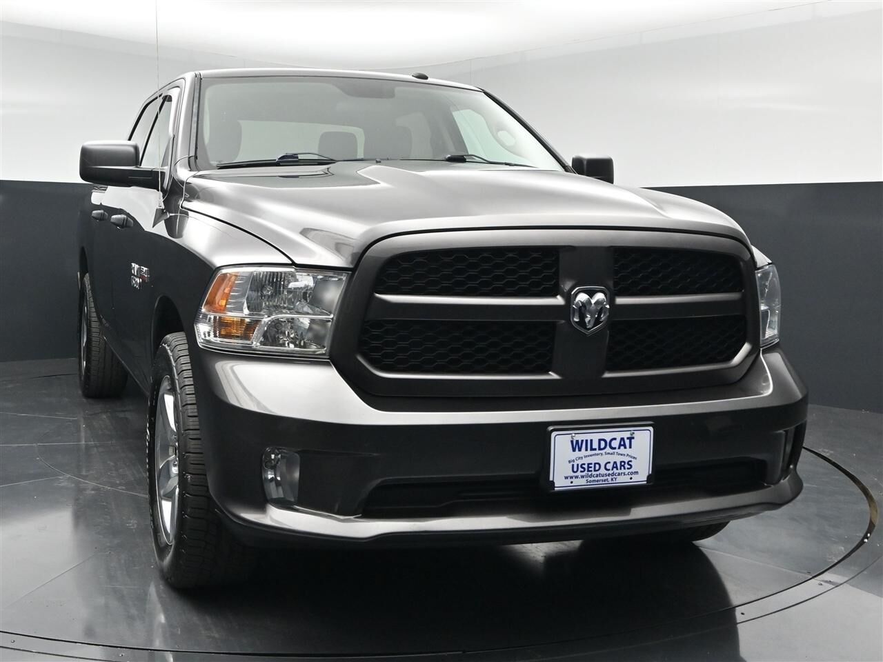 2018 RAM 1500
