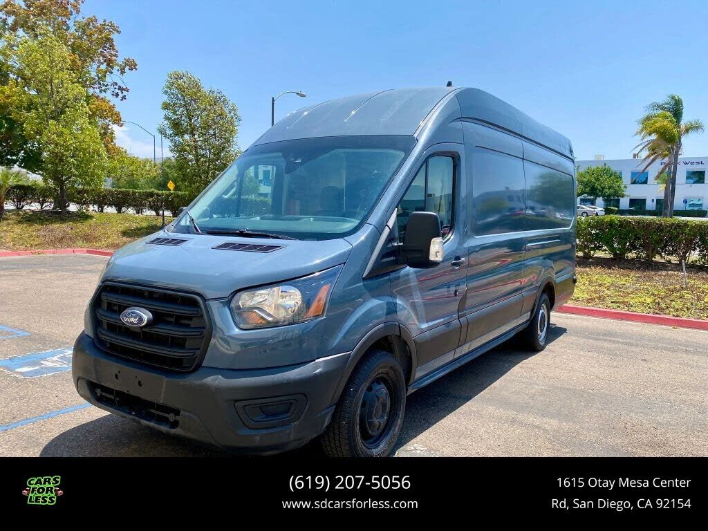 2020 FORD Transit