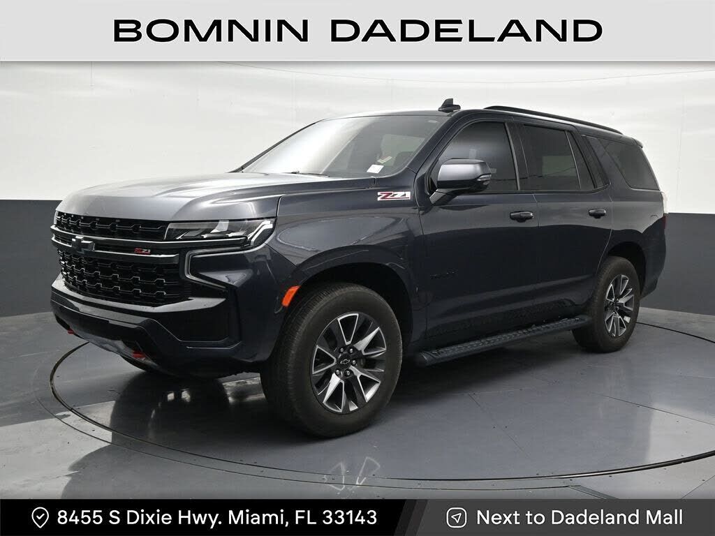 2022 CHEVROLET Tahoe