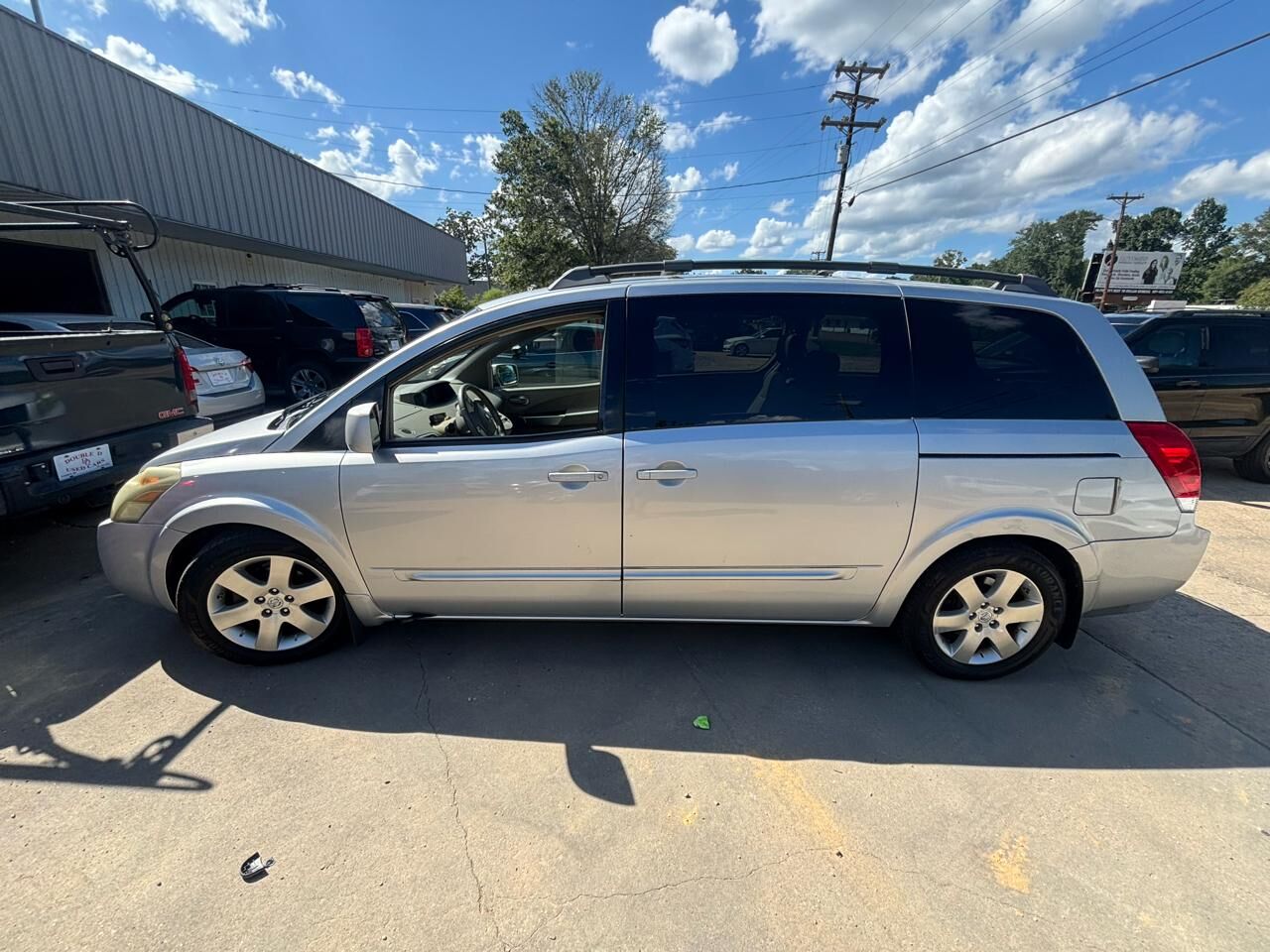 2004 NISSAN Quest