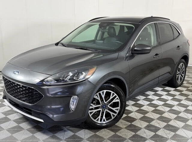 2020 FORD Escape