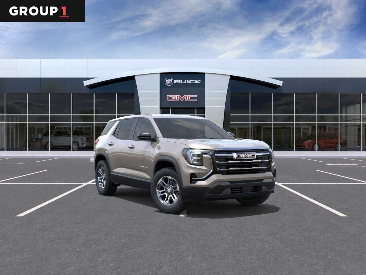 2026 GMC Terrain