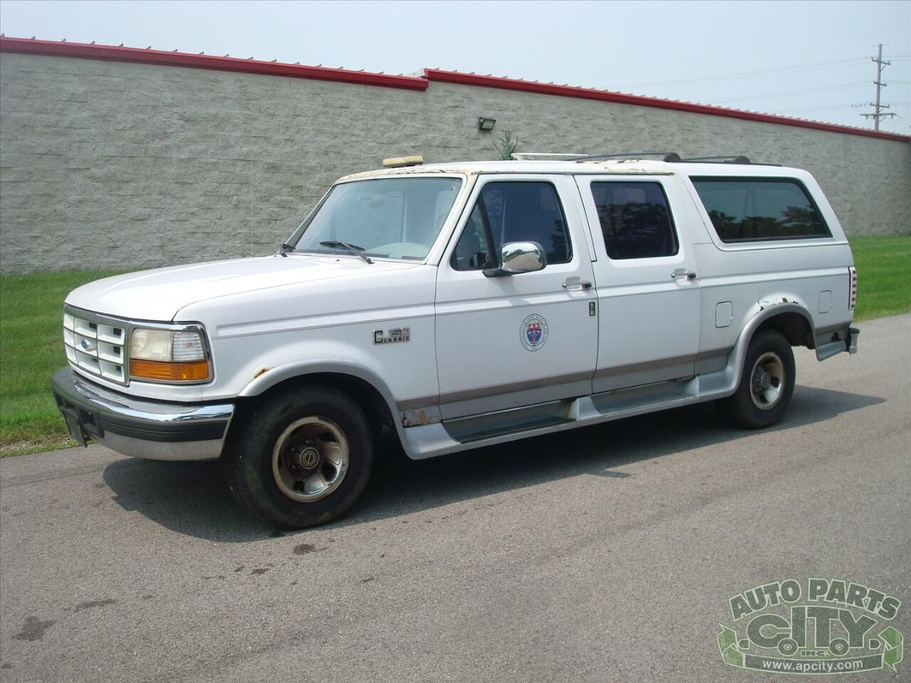 1996 FORD F-150