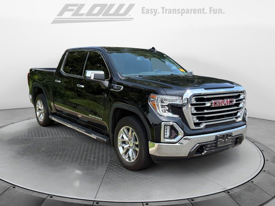 2022 GMC Sierra Limited