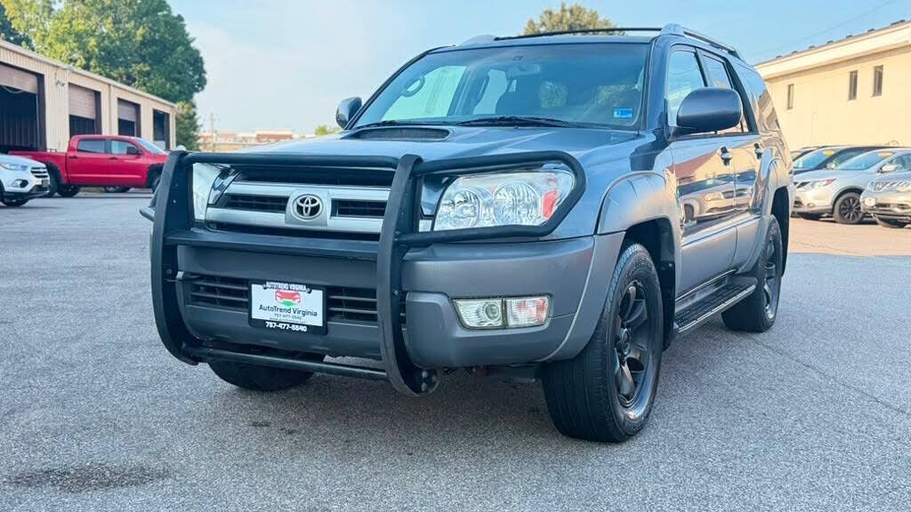 2003 TOYOTA 4-Runner