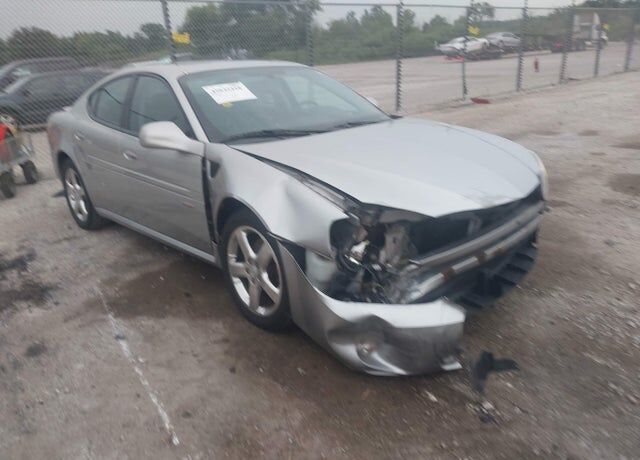 2008 PONTIAC Grand Prix