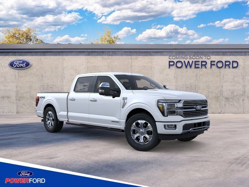 2026 FORD F-150