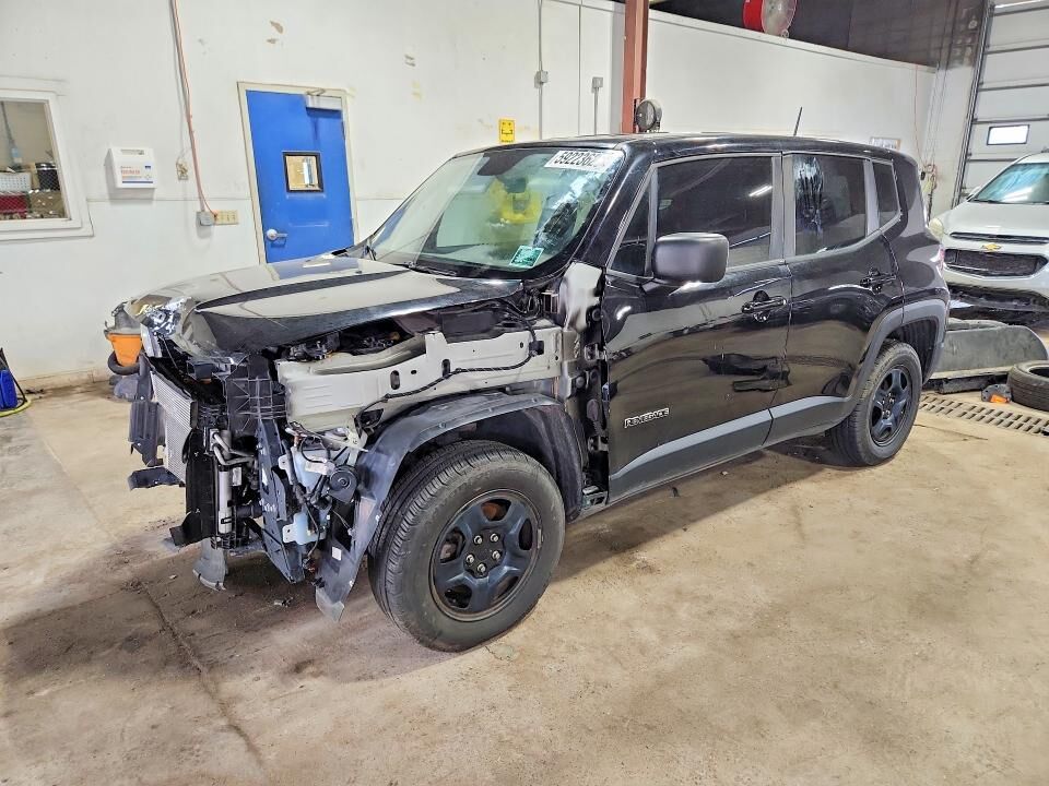 2020 JEEP Renegade
