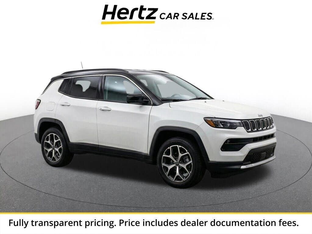 2025 JEEP Compass