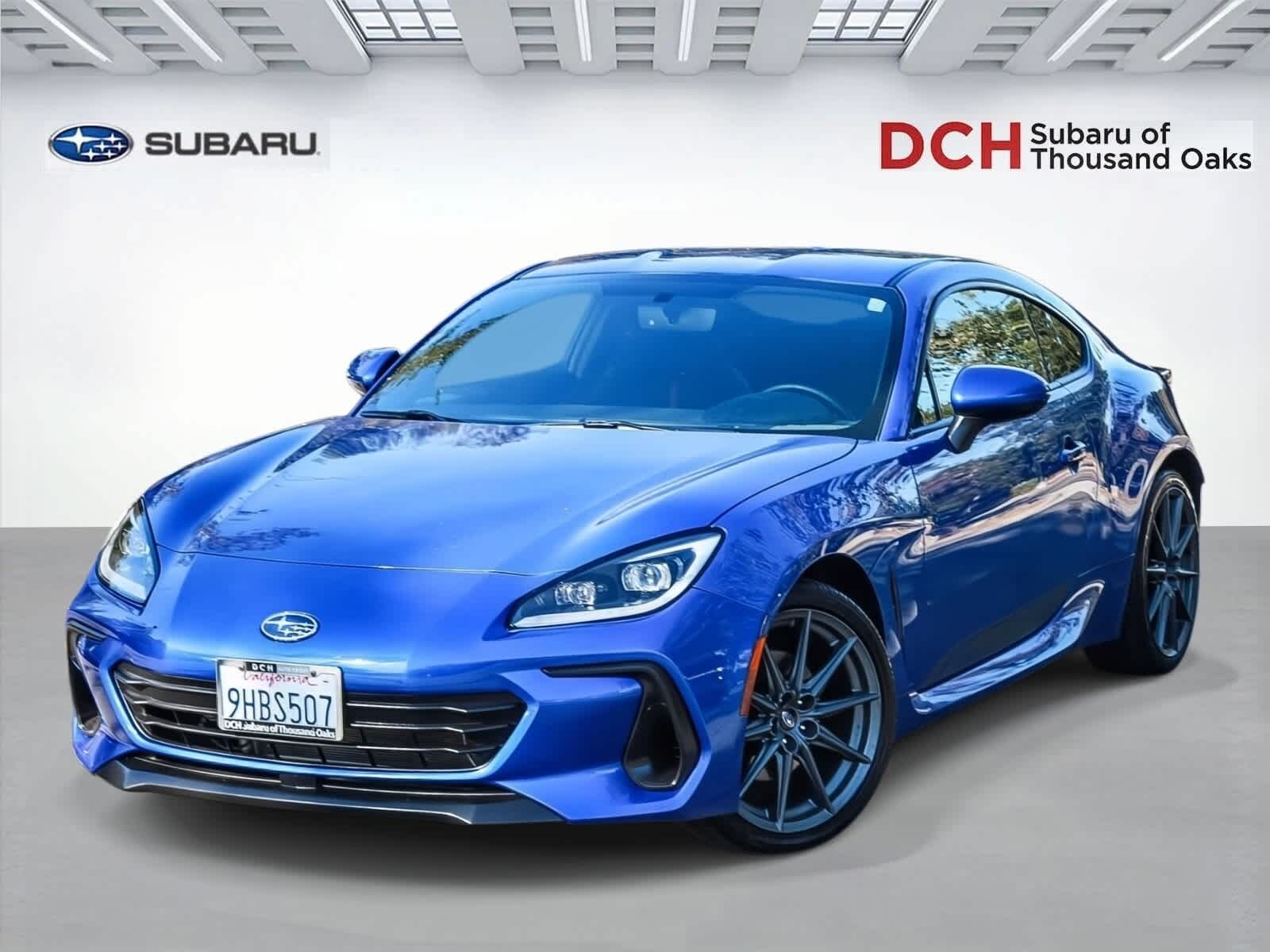 2023 SUBARU BRZ
