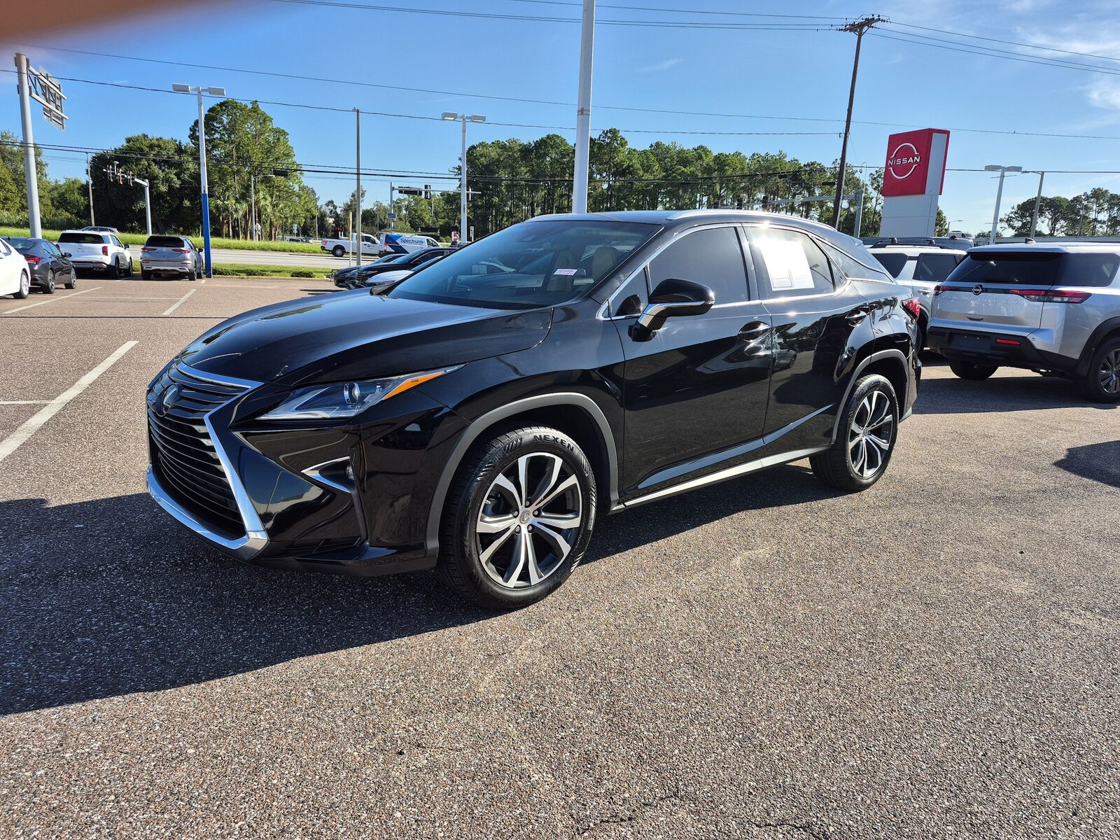2016 LEXUS RX