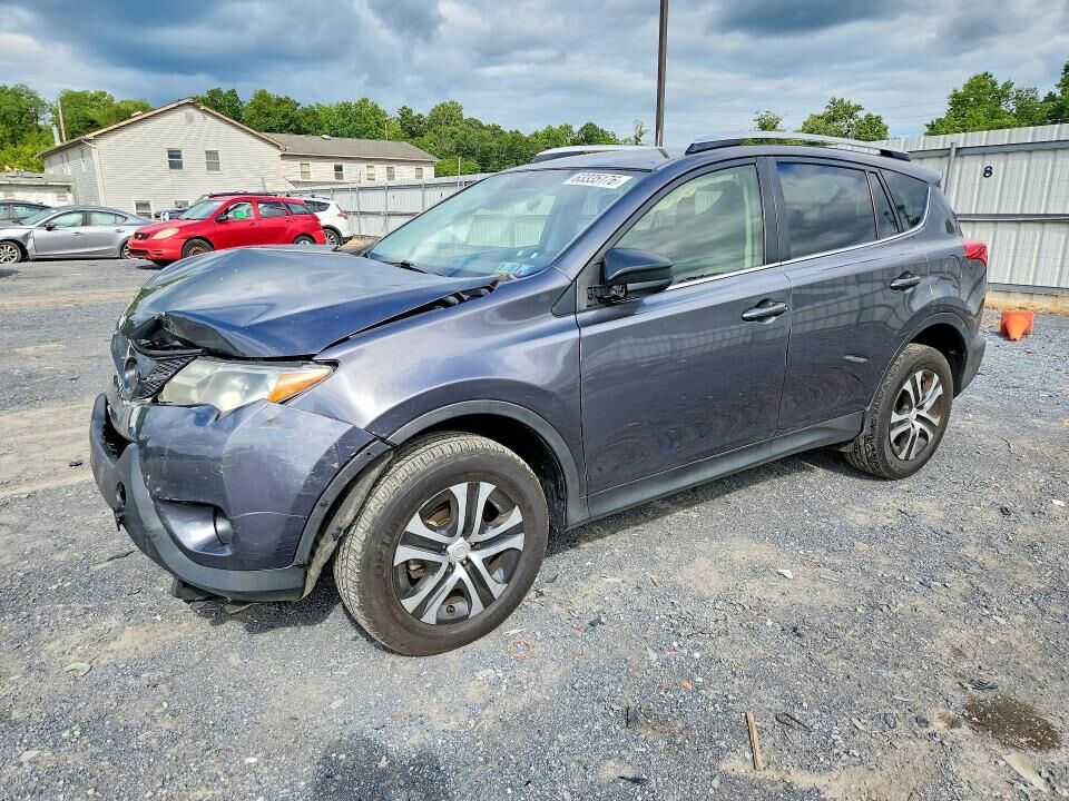 2015 TOYOTA RAV4
