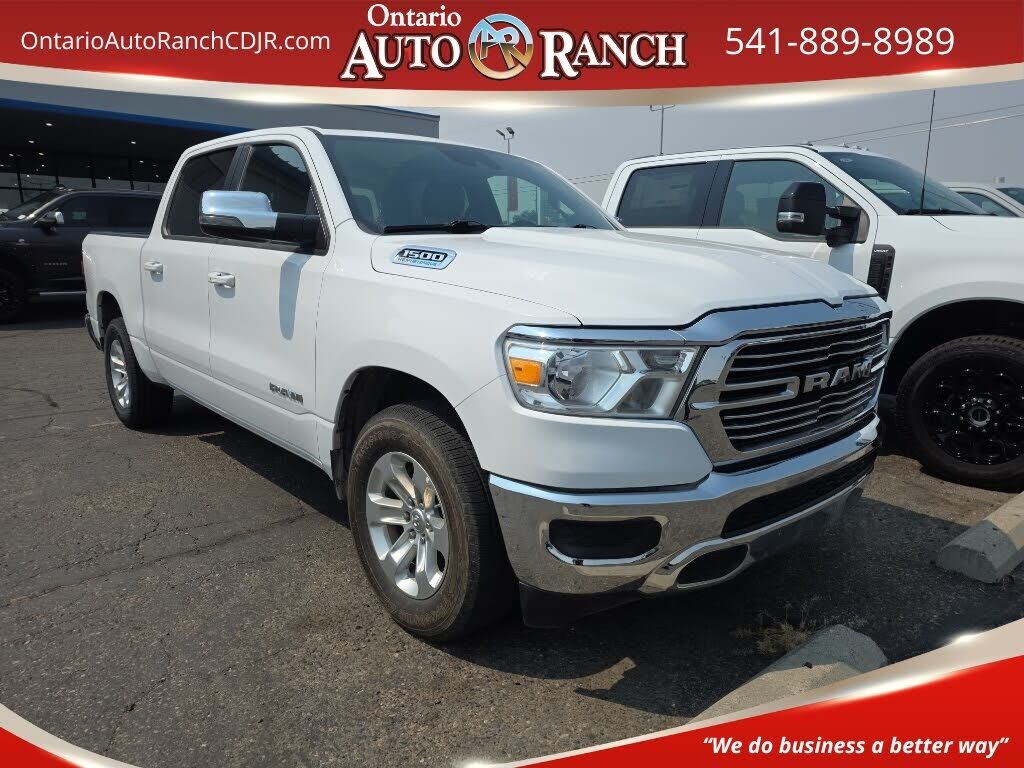 2024 RAM 1500