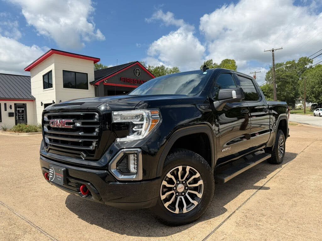 2021 GMC Sierra