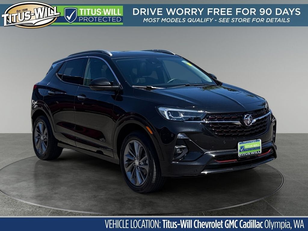 2023 BUICK Encore GX
