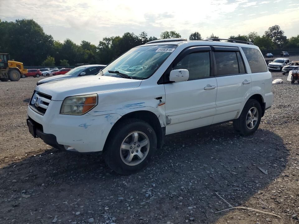 2007 HONDA Pilot