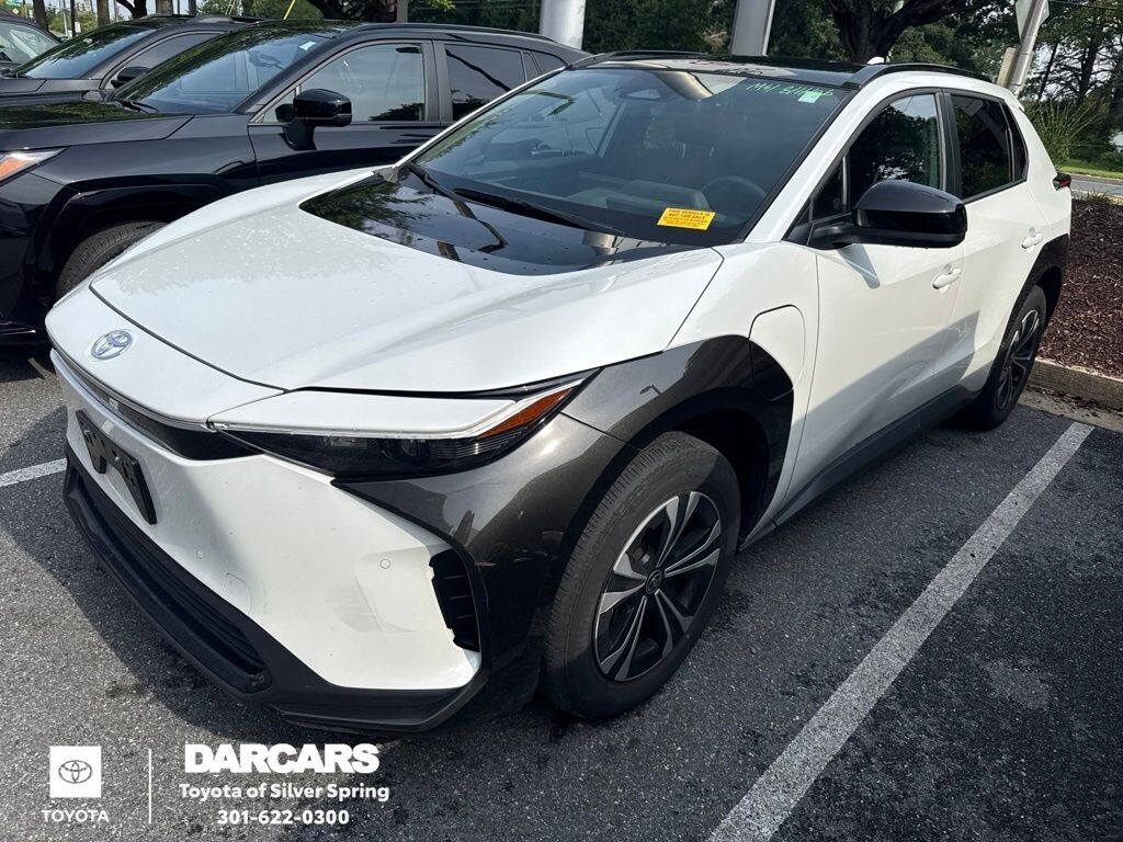 2023 TOYOTA bZ4X