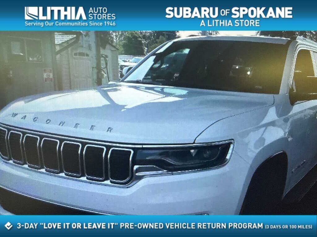 2024 JEEP Wagoneer