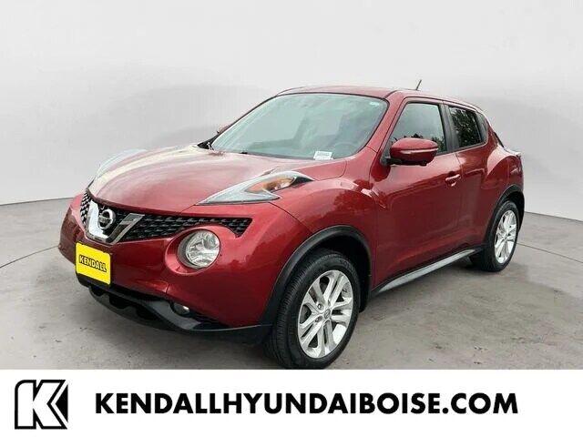 2015 NISSAN Juke