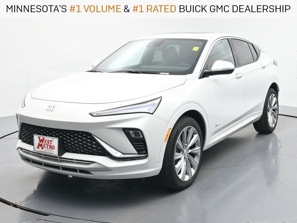 2024 BUICK Envista