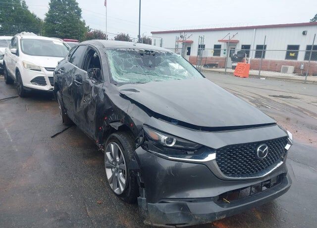 2021 MAZDA CX-30