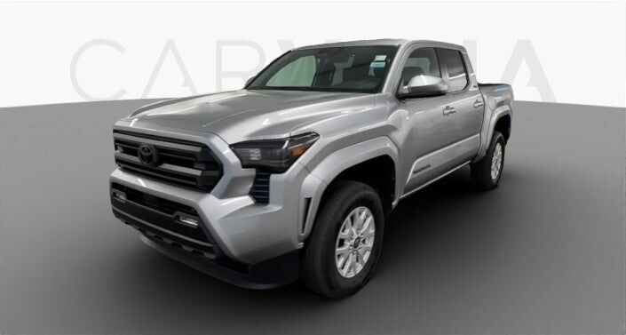2026 TOYOTA Tacoma