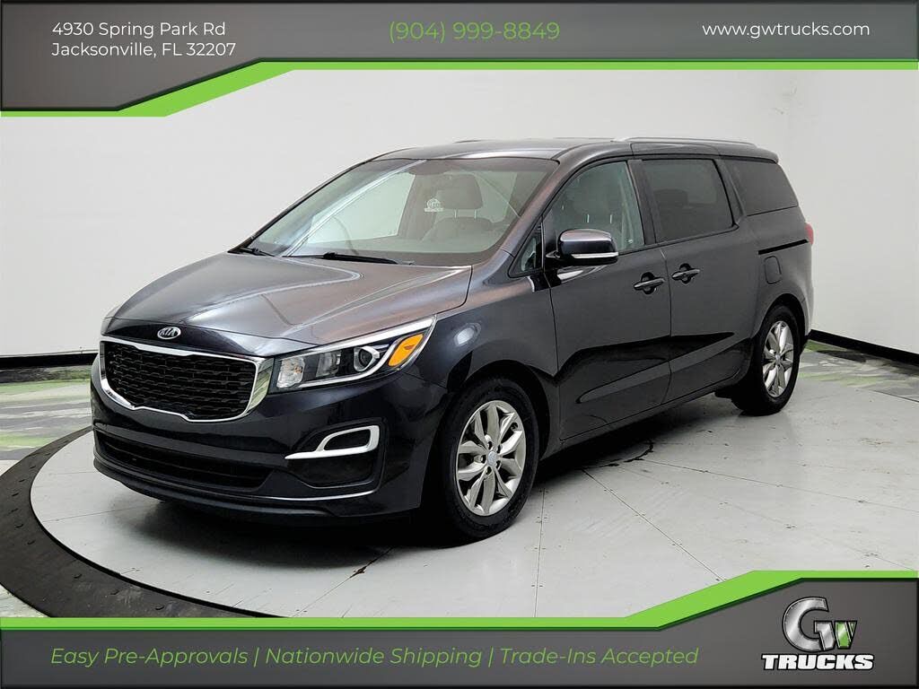 2019 KIA Sedona