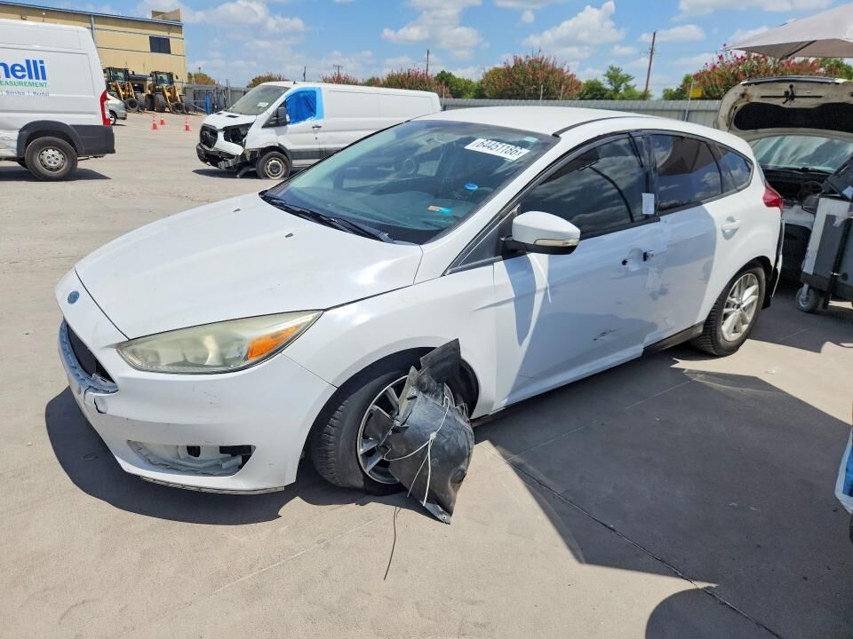 2015 FORD Focus