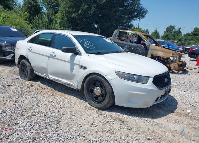 2017 FORD Taurus