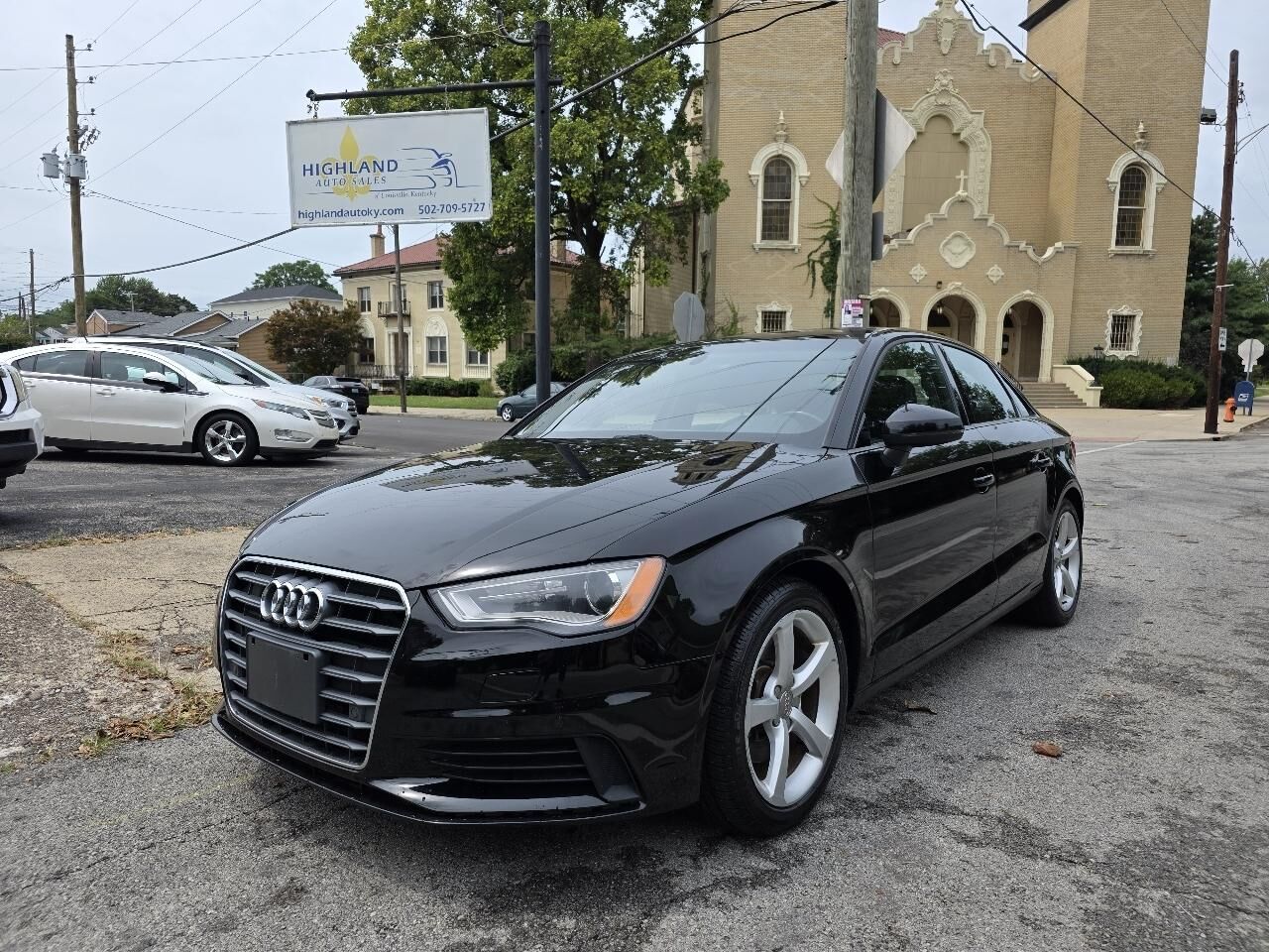 2016 AUDI A3
