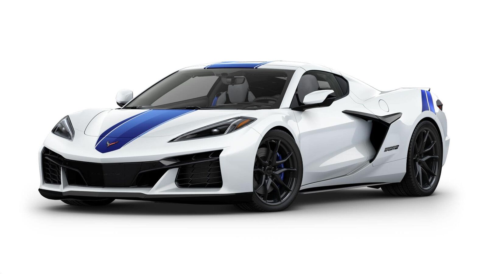 2027 CHEVROLET Corvette