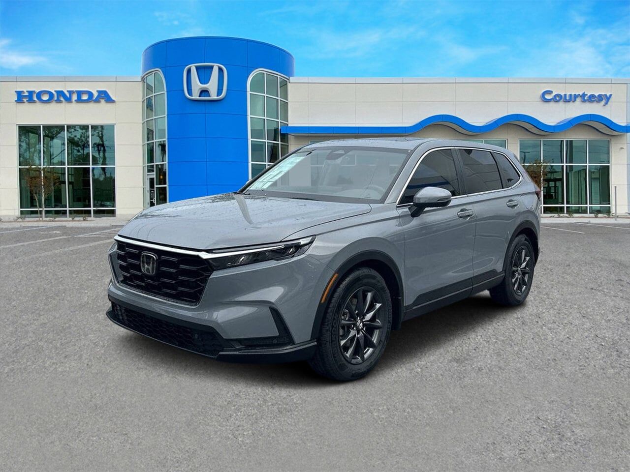 2026 HONDA CR-V