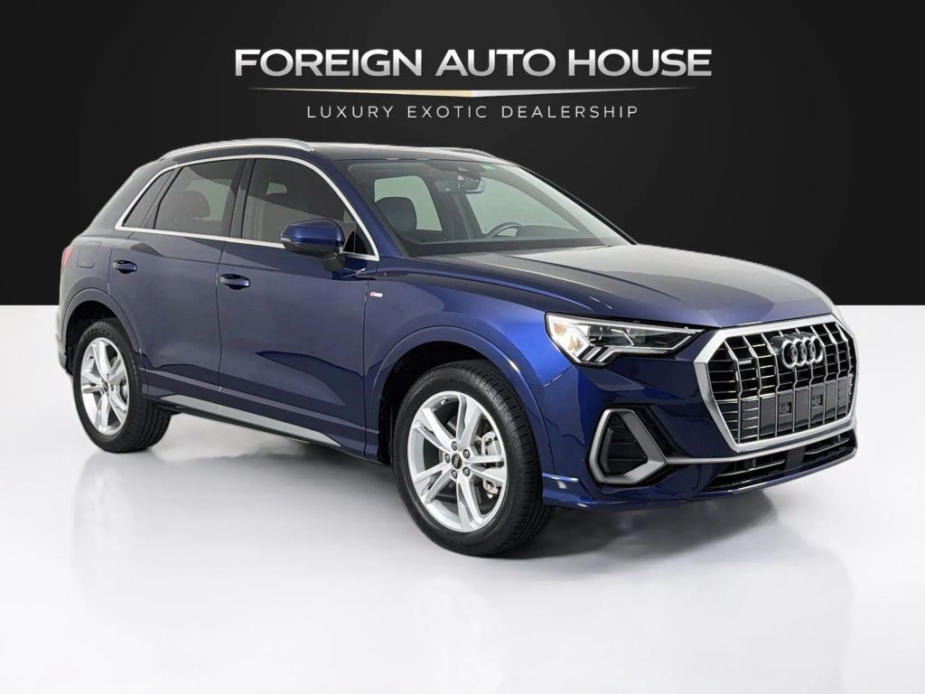 2024 AUDI Q3