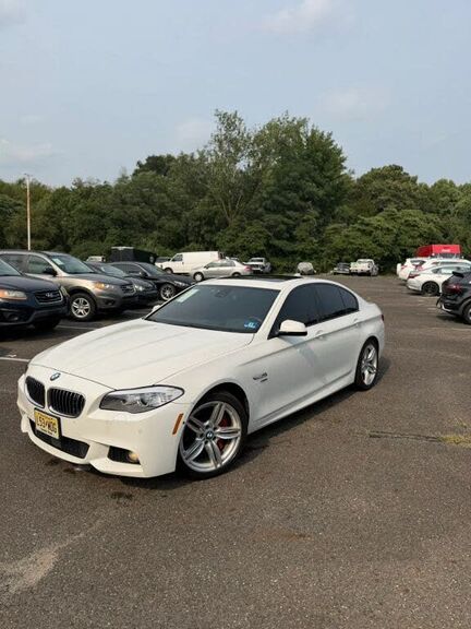2011 BMW 5 Series